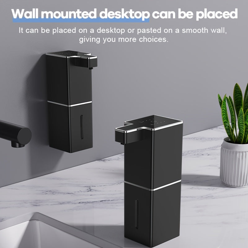 Nzmarket Touchless Automatic Soap Dispenser – Adjustable Speed