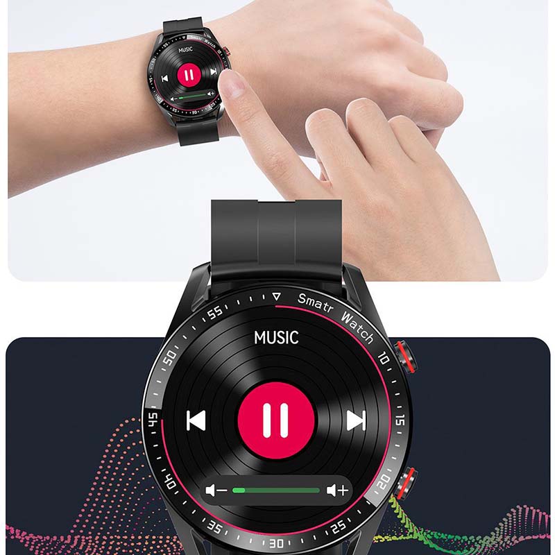 SmartWatch for Wellness and Health Tracking