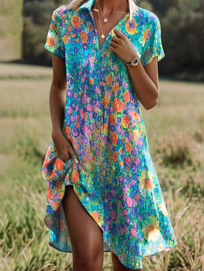 Giulia - Comfortable summer dress