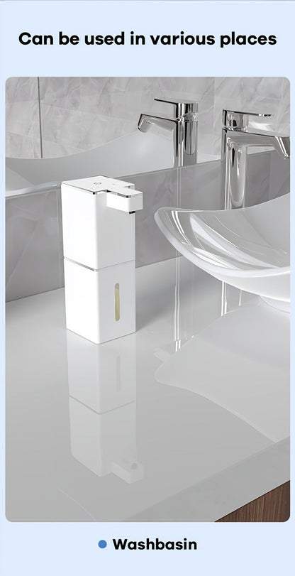 Nzmarket Touchless Automatic Soap Dispenser – Adjustable Speed