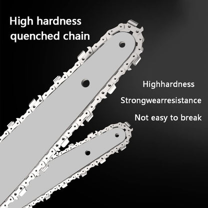 Nzmarket 6-Inch Cordless Mini Chainsaw with 2 Bonus Batteries – Lightweight One-Hand Pruning Saw