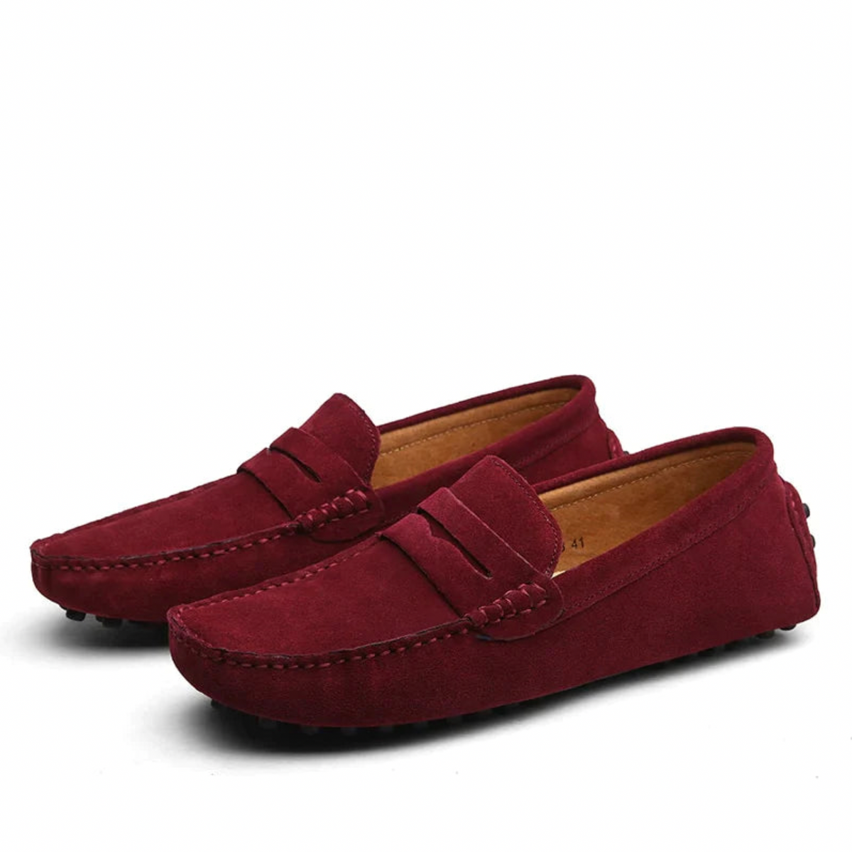 Benjamin - Men's Luxury Loafers
