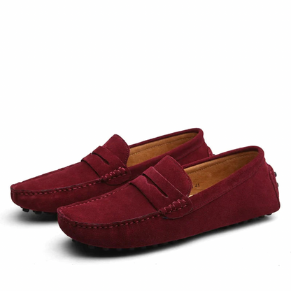 Benjamin - Men's Luxury Loafers