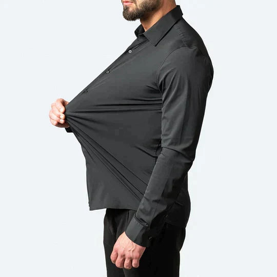 Jack - Anti-Wrinkle Long Sleeve Shirt