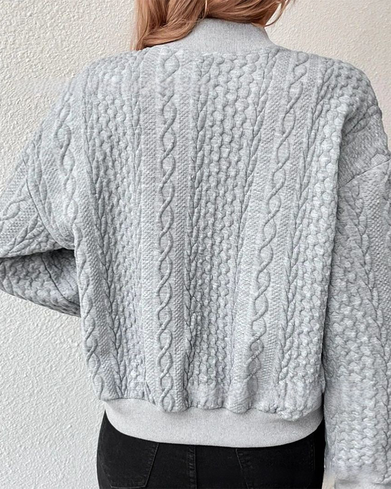 Georgia - Cozy Knit Cardigan