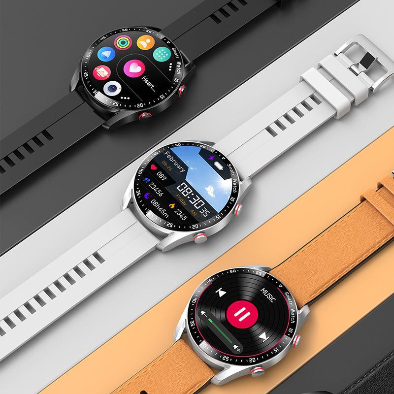 SmartWatch for Wellness and Health Tracking