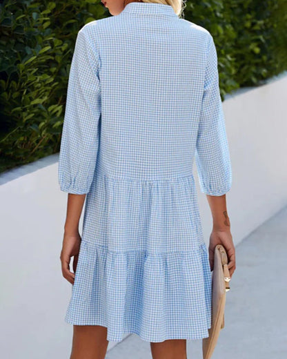 Cressida - Summer Dress
