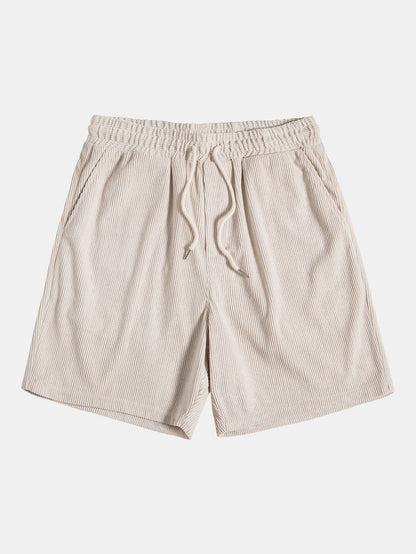 Luke - Modern Classic Polo & Shorts Set