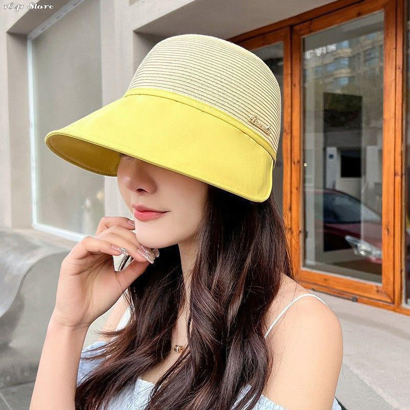 Hannah - Summer Bucket Hat