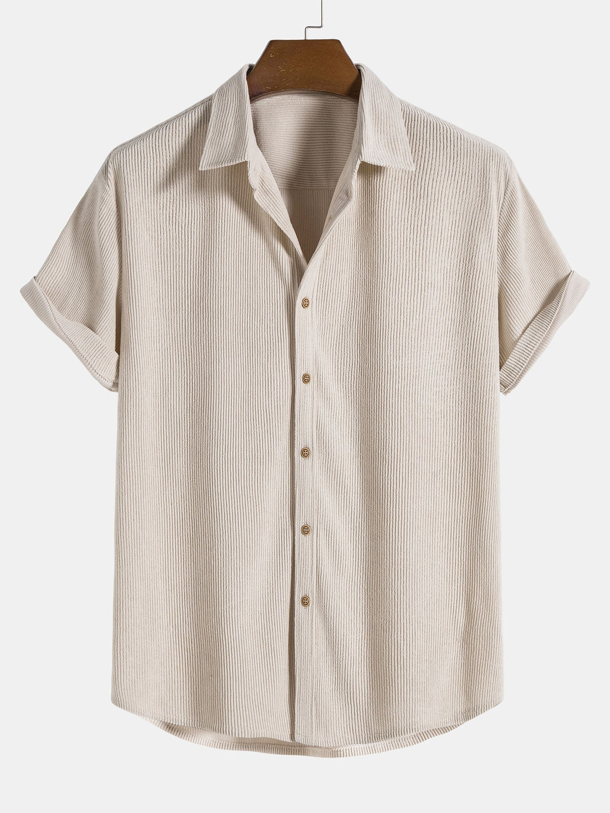 Luke - Modern Classic Polo & Shorts Set