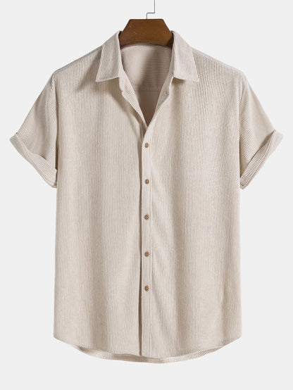 Luke - Modern Classic Polo & Shorts Set