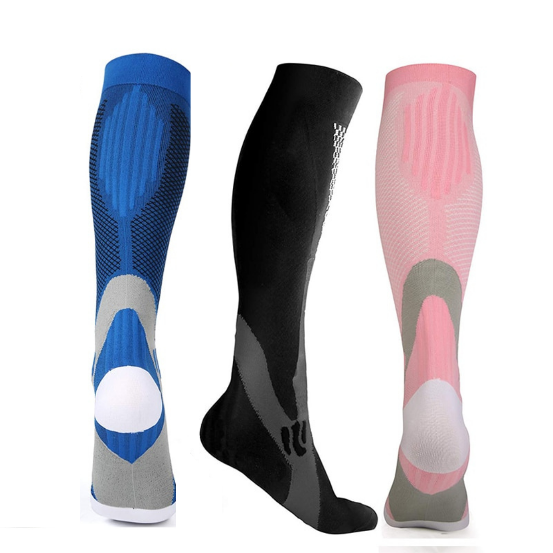 LegEase Compression Socks – All-Day Support
