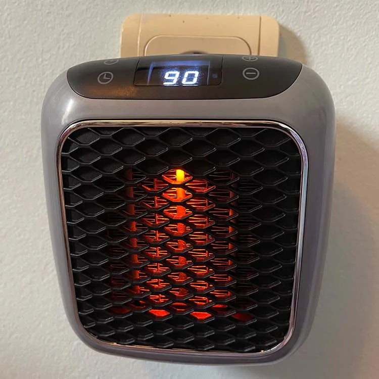 Nzmarket Top-Rated Portable Heating Device