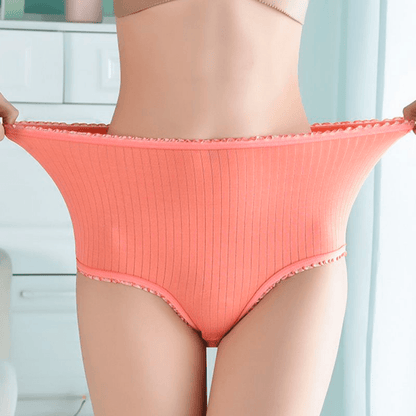 Nzmarket Leak-Proof Women's Briefs – Multi-Layer Absorbent, Sizes M–2XL