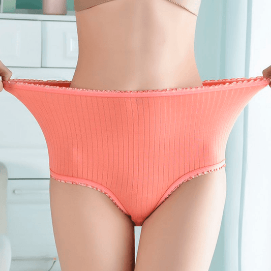 Nzmarket™ Leak-Proof Women's Briefs – Multi-Layer Absorbent, Sizes M–2XL