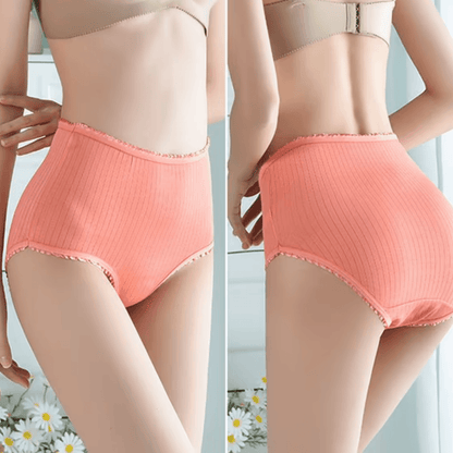 Nzmarket Leak-Proof Women's Briefs – Multi-Layer Absorbent, Sizes M–2XL