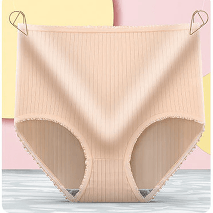 Nzmarket Leak-Proof Women's Briefs – Multi-Layer Absorbent, Sizes M–2XL