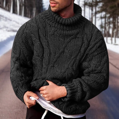 Nathan - High Quality Warm Sweater