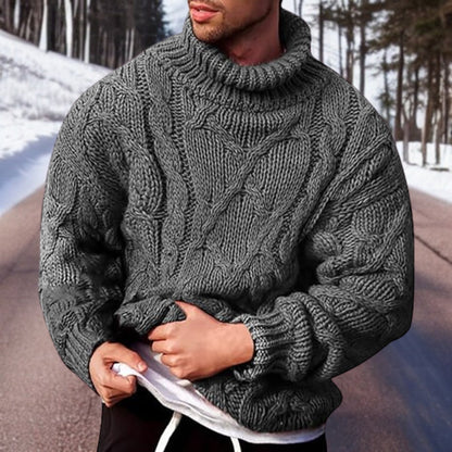 Nathan - High Quality Warm Sweater