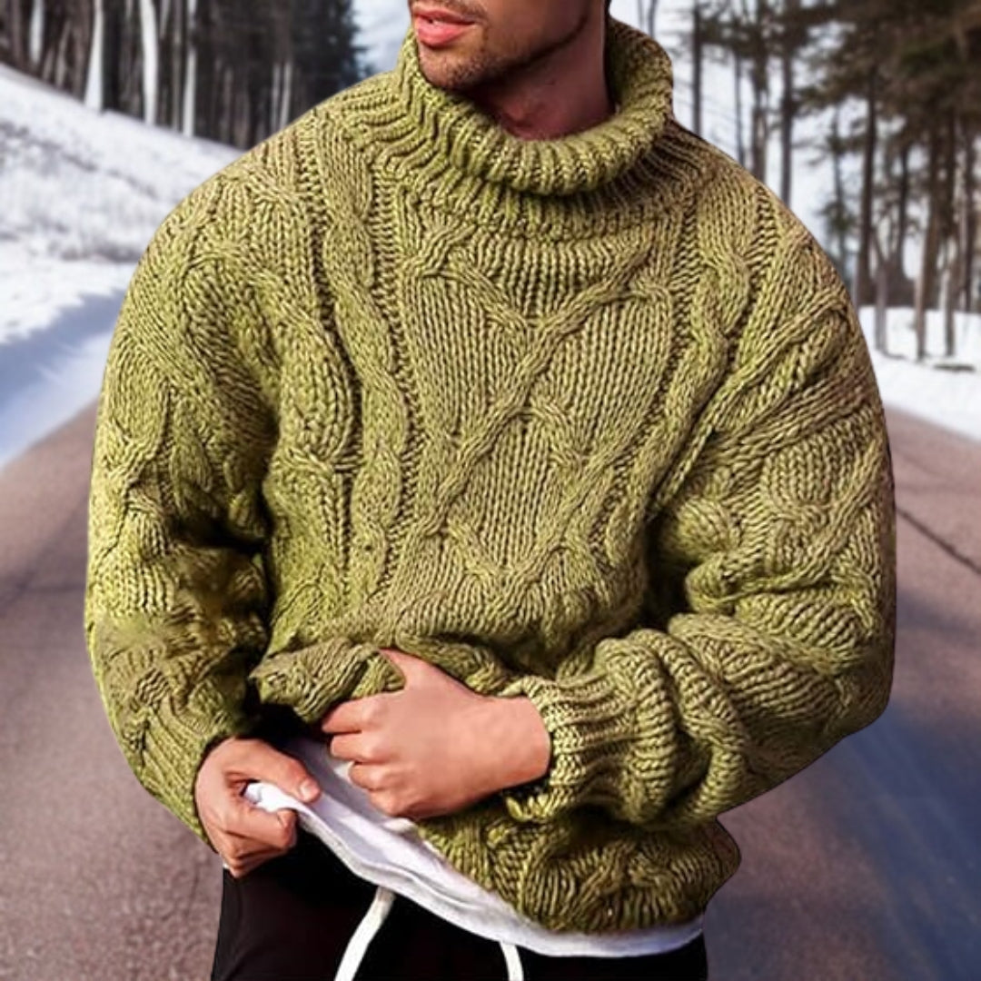 Nathan - High Quality Warm Sweater