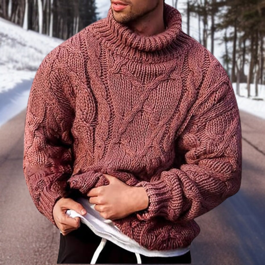 Nathan - High Quality Warm Sweater
