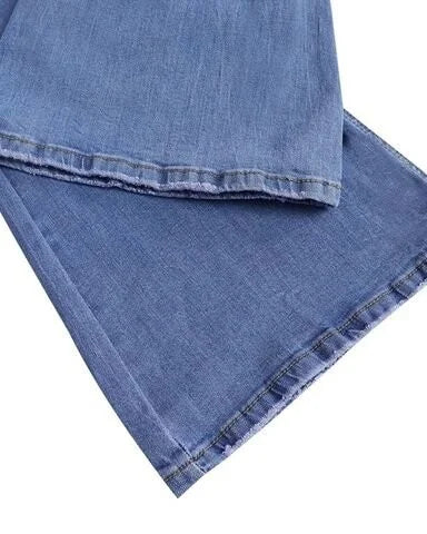 Hadassah - Stylish Stretch Jeans for Women