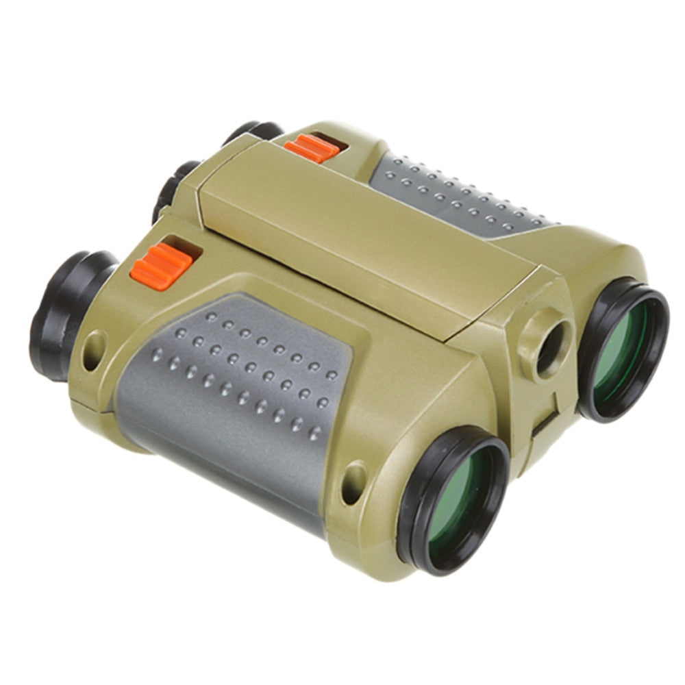 Nzmarket Kids Night Vision Adventure Goggles – LED Illuminated