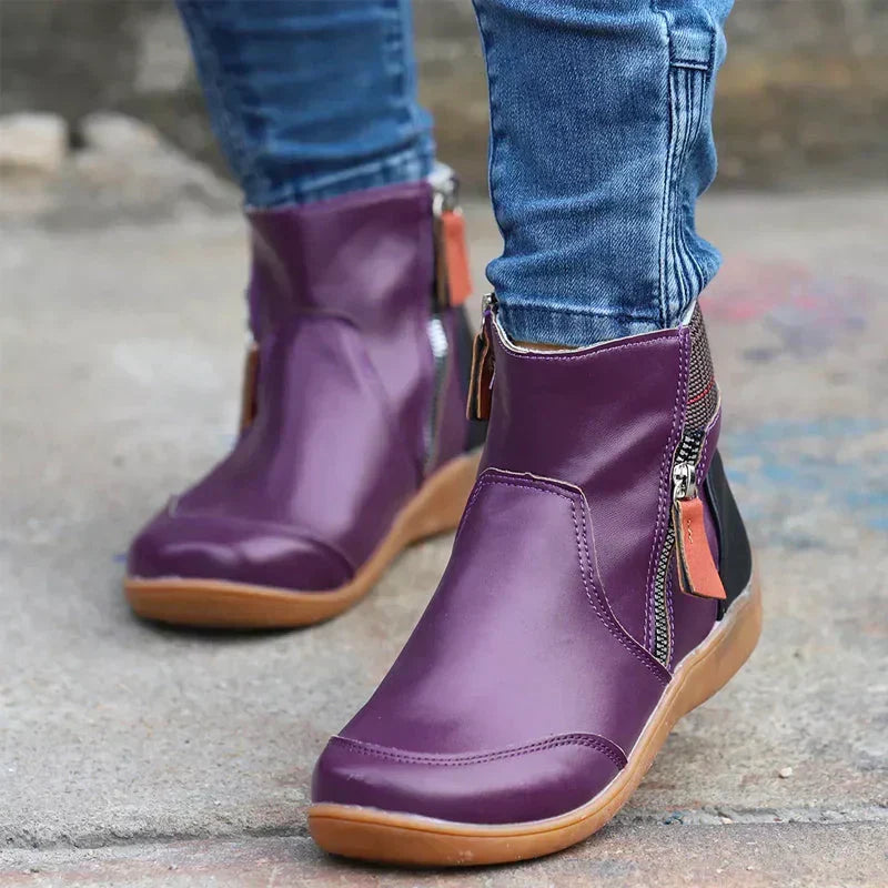 FlexiOrtho️ - Premium Ortho Boots