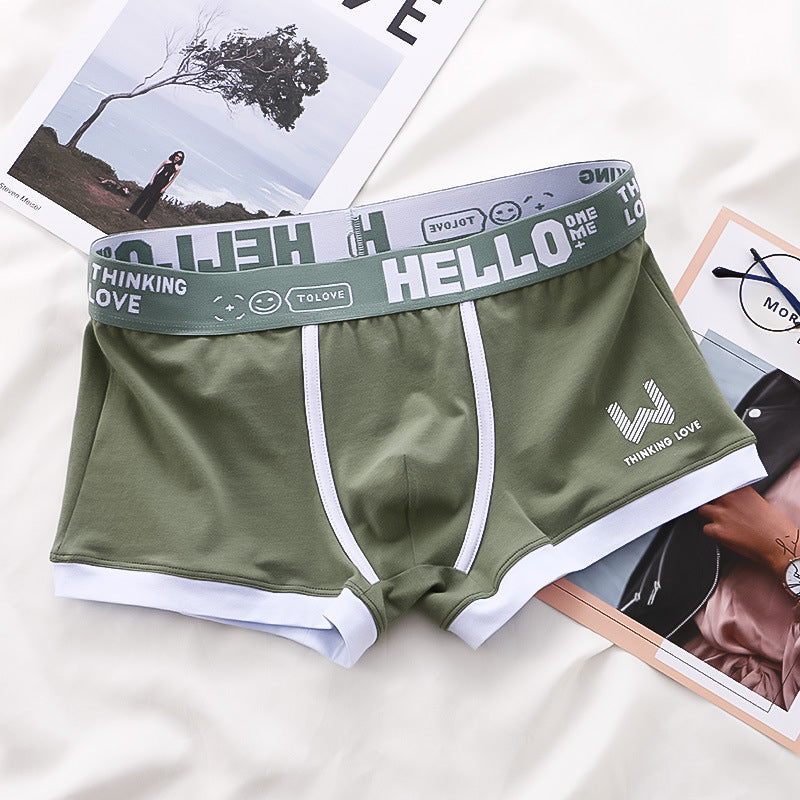 Nzmarket Premium Boxer Shorts – 2+2 Free Pack, Soft Microfibre