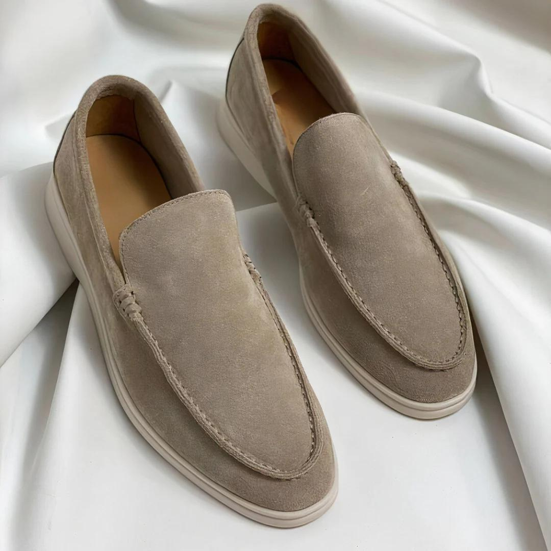 George - Elegant Summer Loafers
