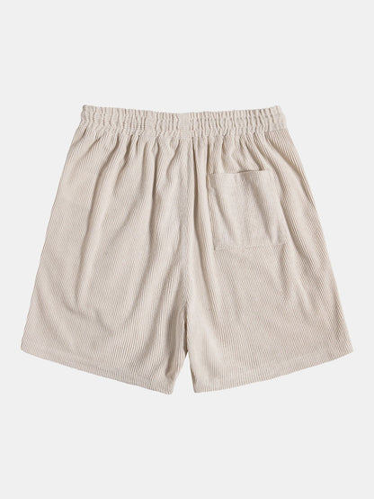 Luke - Modern Classic Polo & Shorts Set