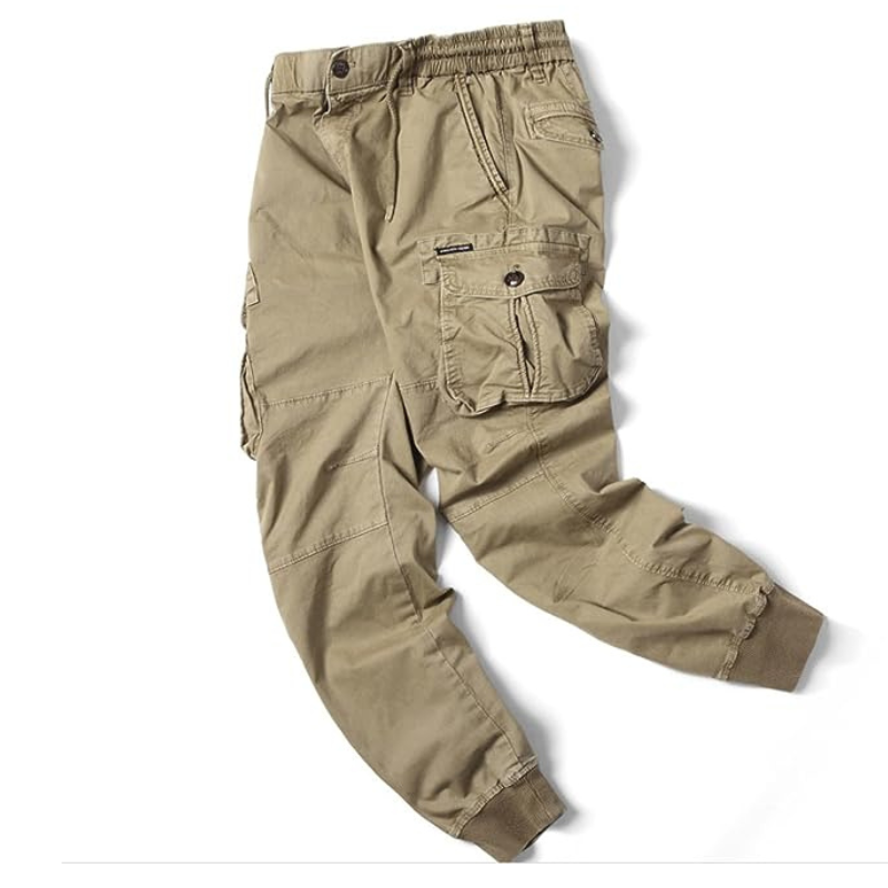 Jack - Urban Cargo Joggers