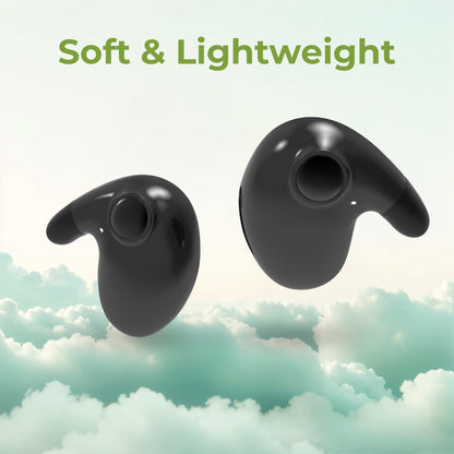 Sleep Headphones - Sleep Earbuds for Side Sleepers & Sound Reduction