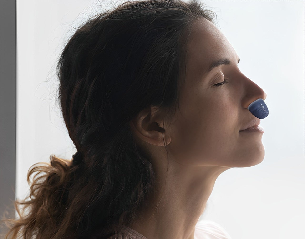 Nzmarket Portable Micro CPAP Silent Sleep Aid – Anti-Snoring, Compact
