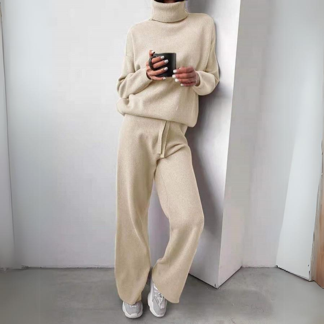 Anna - Elegant Set with Sweater