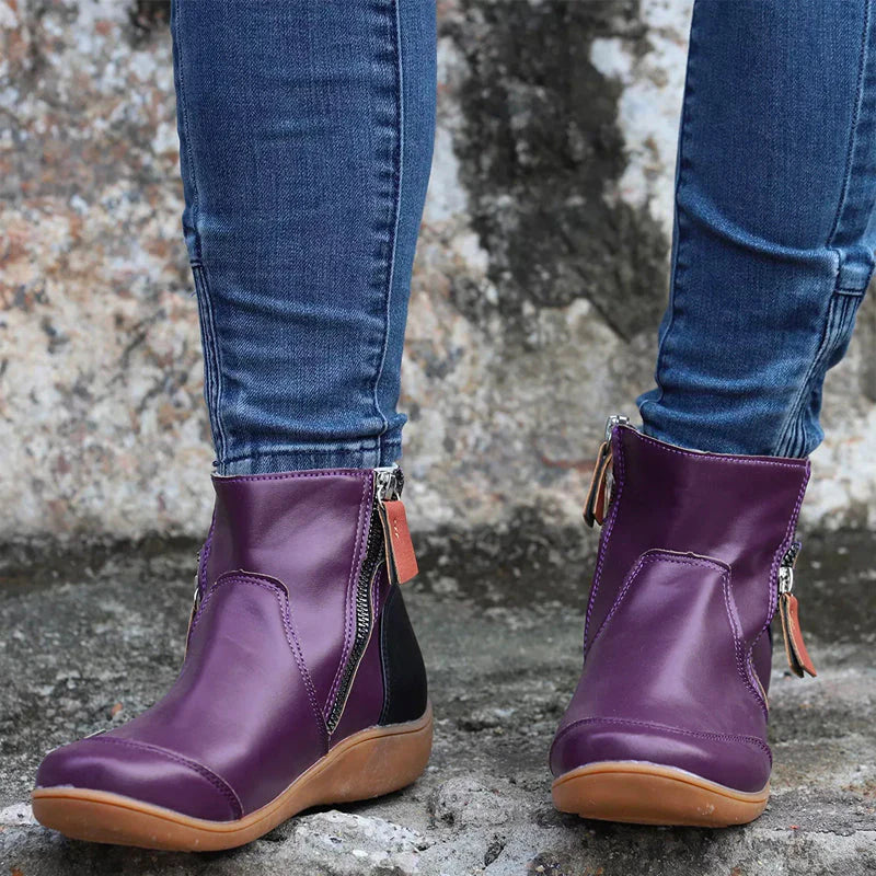 FlexiOrtho️ - Premium Ortho Boots