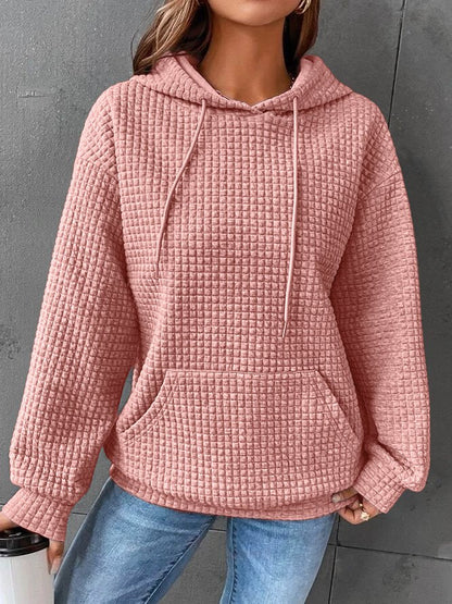 Evelyn - Modern Structured Hoodie