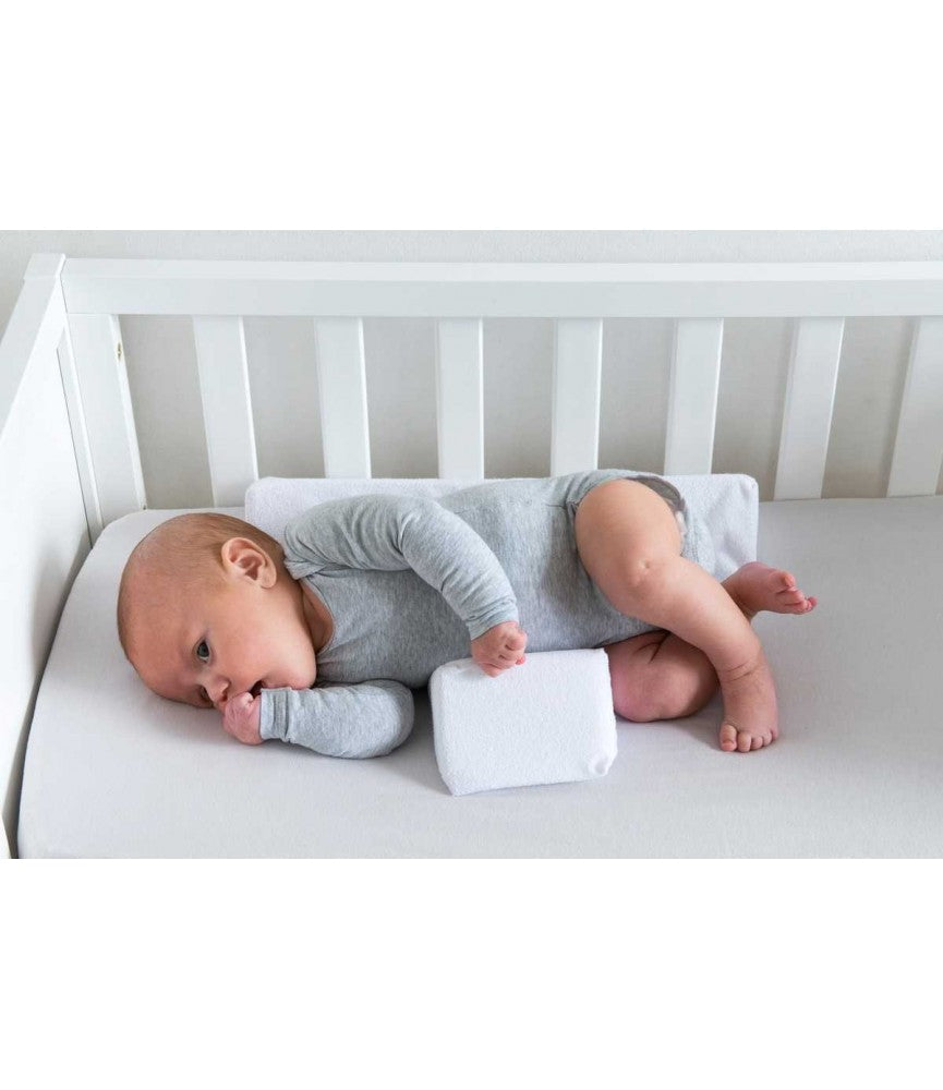 Nzmarket Anti Roll Adjustable Baby Pillow - SaferSleeper
