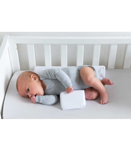 Nzmarket Anti Roll Adjustable Baby Pillow - SaferSleeper