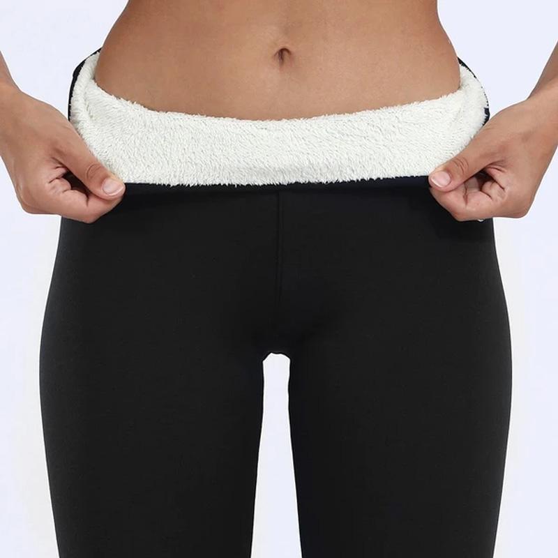 Sarah - Comfy Winter Legging