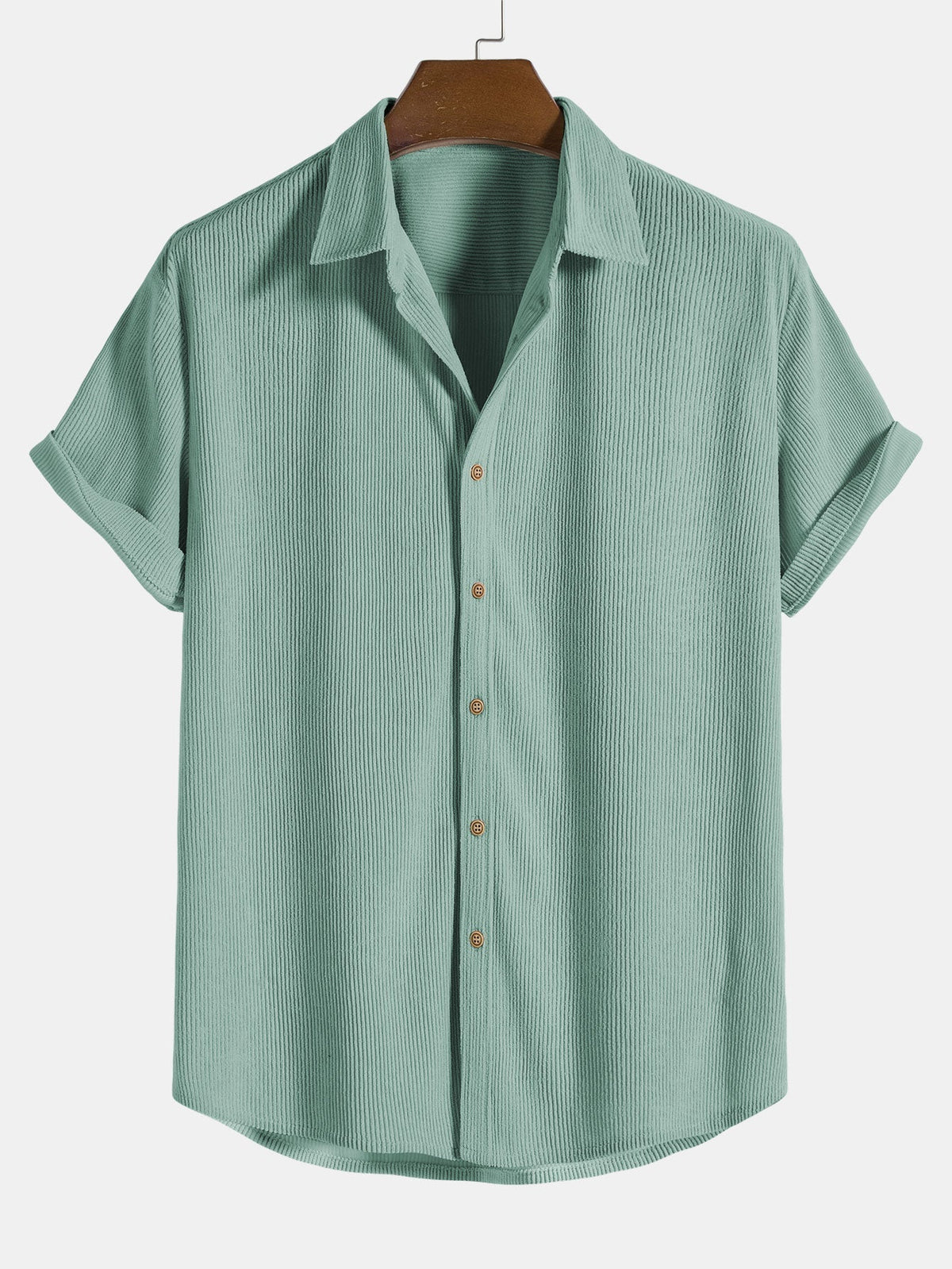 Luke - Modern Classic Polo & Shorts Set