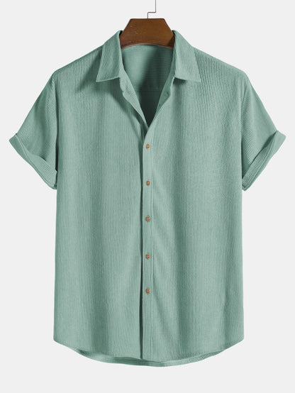 Luke - Modern Classic Polo & Shorts Set