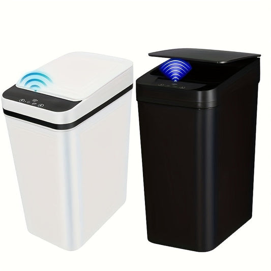 Nzmarket™ 12L Smart Sensor Bin – Hands-Free Slim Design