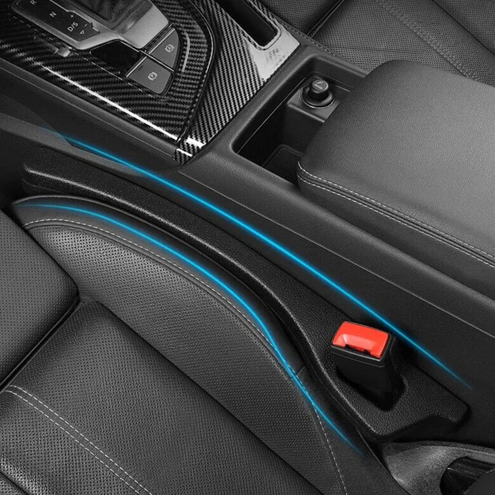 Nzmarket Car Seat Gap Filler – 6 Colours, Universal Fit