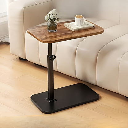 Nzmarket 360 Degree Rotating Adjustable Side Table – 5 Colour Options