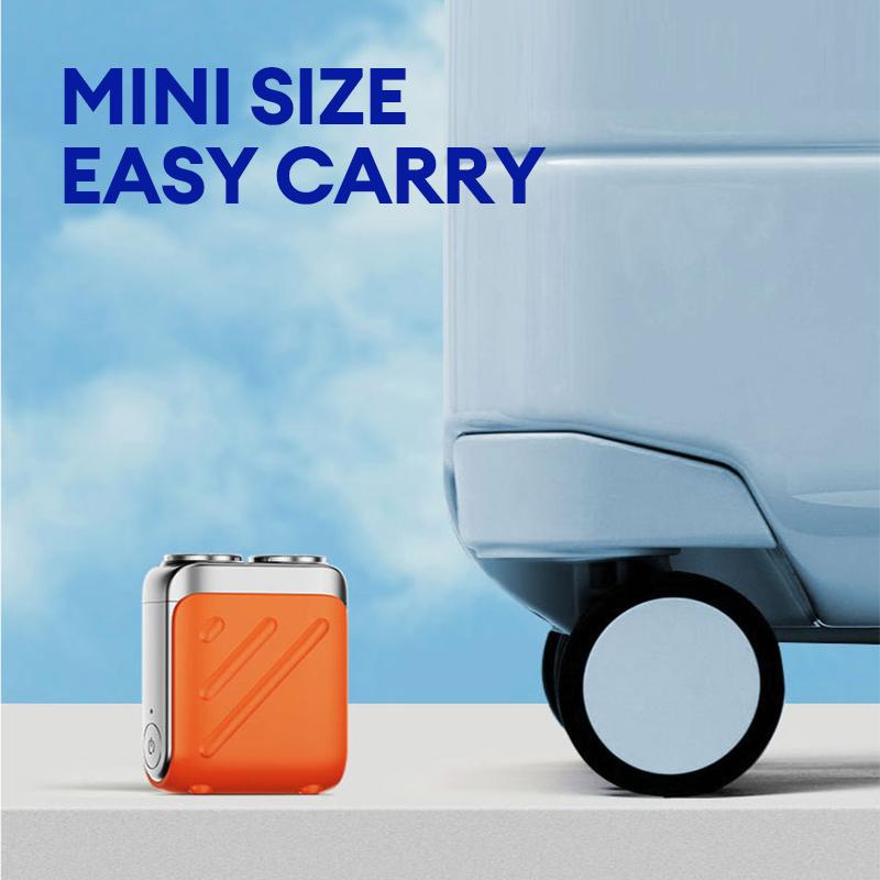 PocketShave Mini Electric Shaver