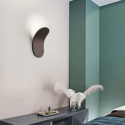 Nzmarket Nordic Iron Wall Lamp – Scandinavian Minimalist Design