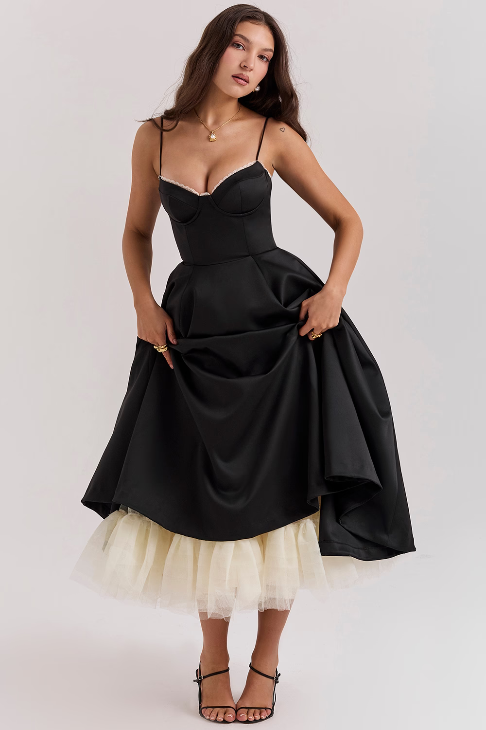 Grace - Elegant Party Dress