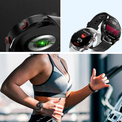 SmartWatch for Wellness and Health Tracking