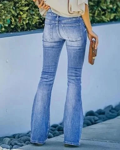 Hadassah - Stylish Stretch Jeans for Women